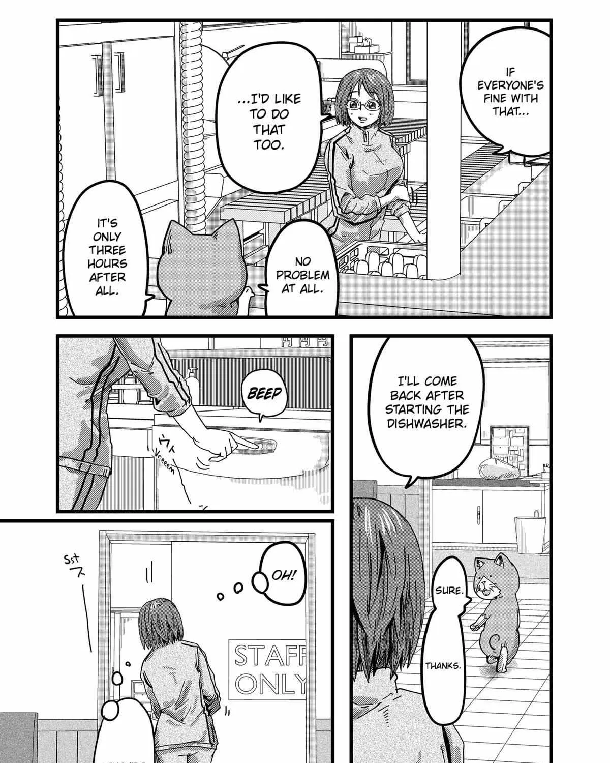 Ramen Aka Neko Chapter 9 page 18 - 