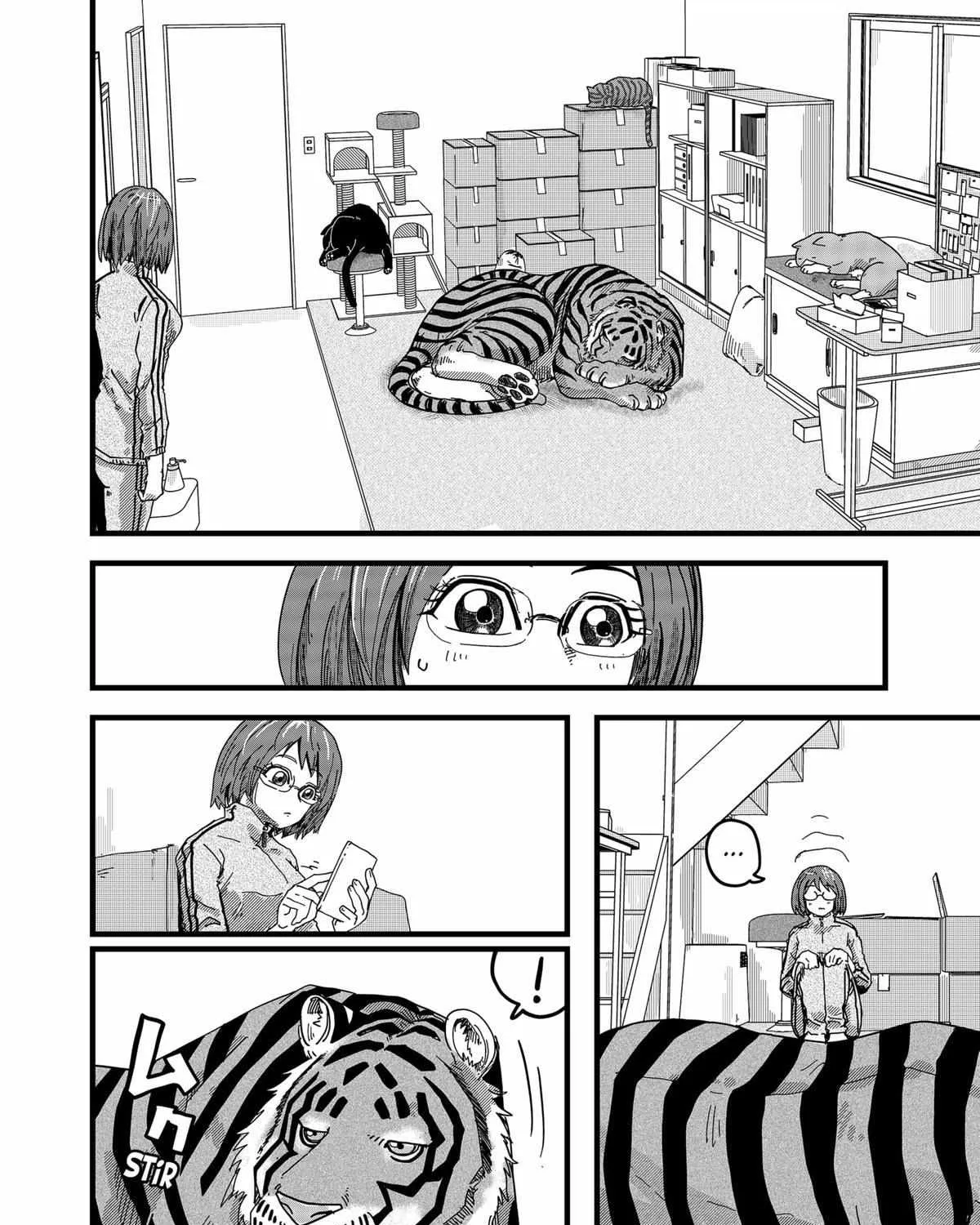 Ramen Aka Neko Chapter 9 page 20 - 