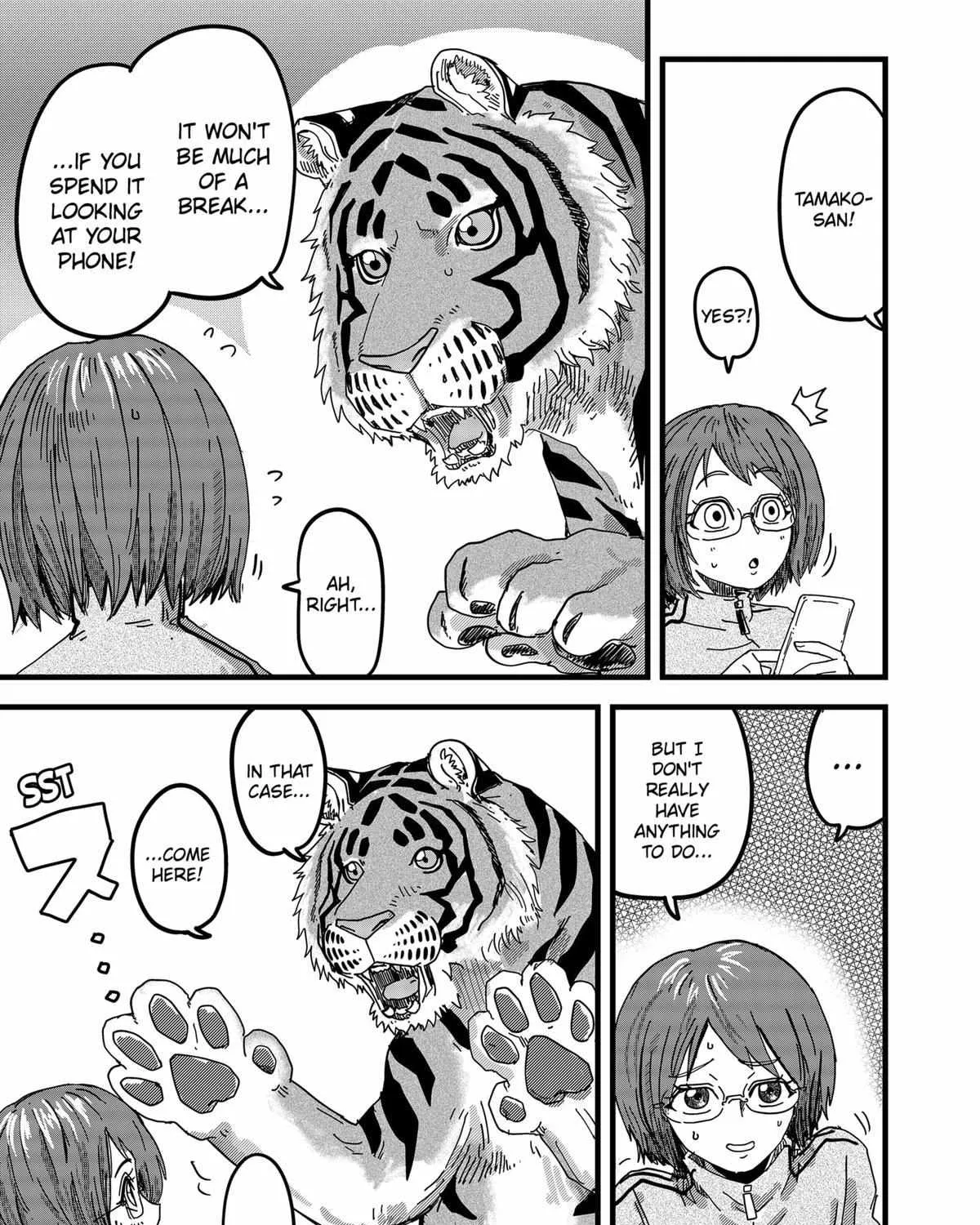Ramen Aka Neko Chapter 9 page 22 - 