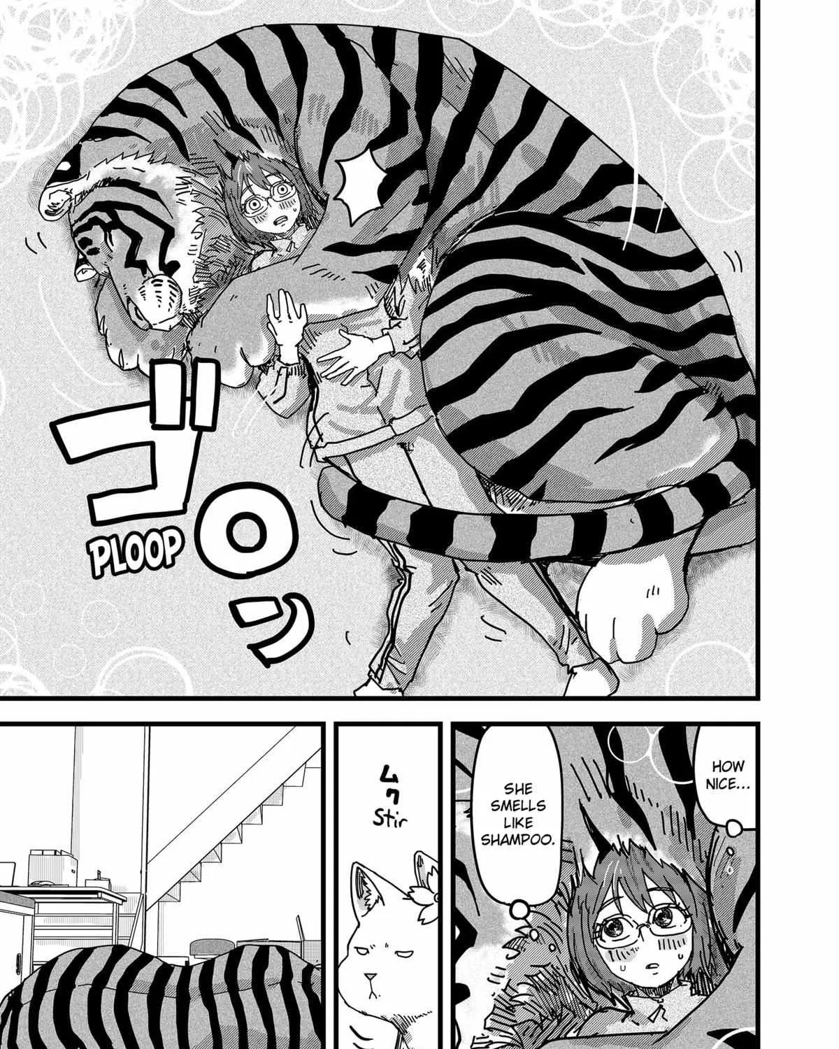 Ramen Aka Neko Chapter 9 page 26 - 