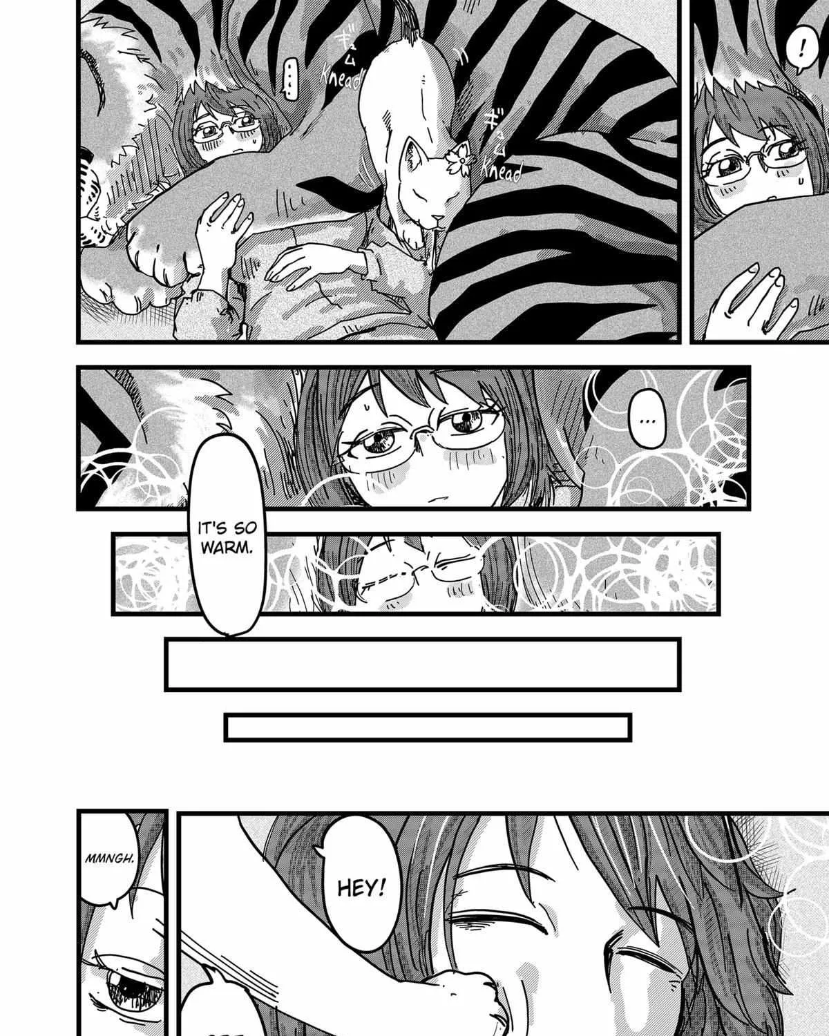Ramen Aka Neko Chapter 9 page 28 - 