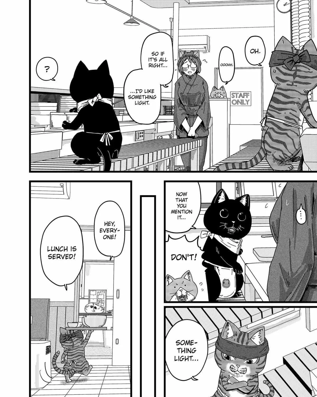 Ramen Aka Neko Chapter 9 page 8 - 