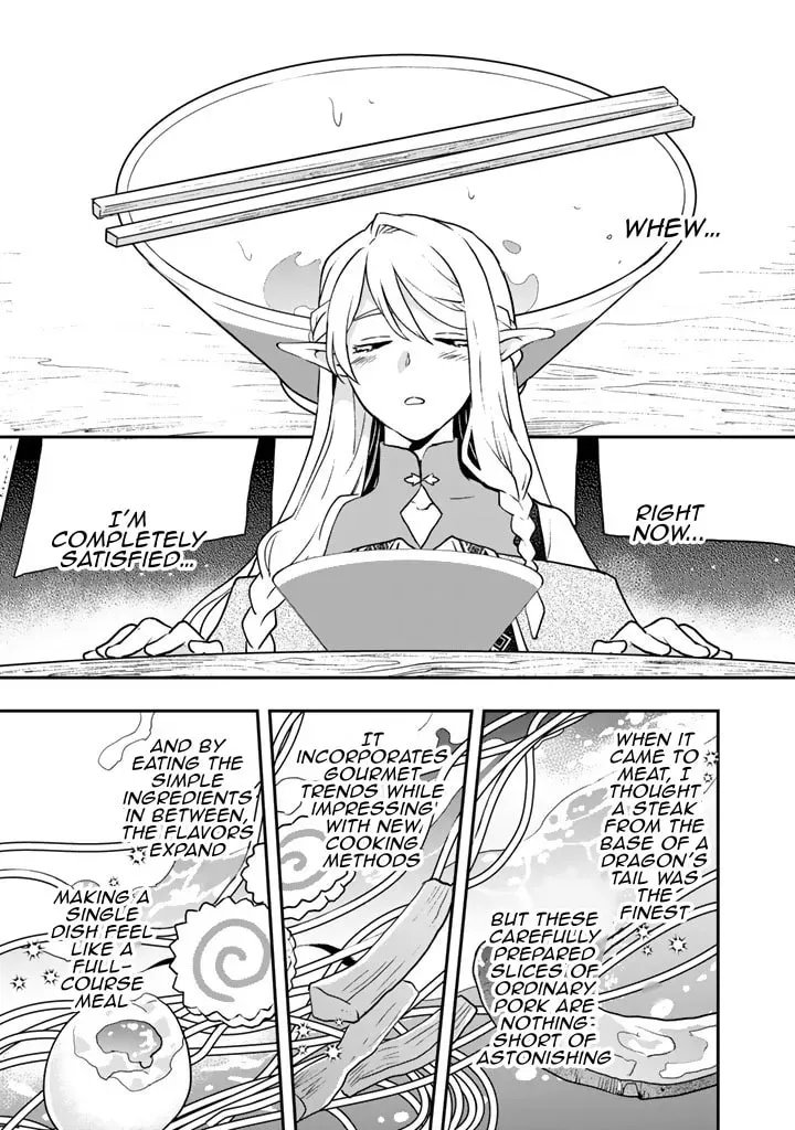 Ramen Stand in Another World Chapter 1 page 21 - 