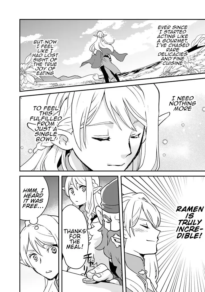 Ramen Stand in Another World Chapter 1 page 22 - 