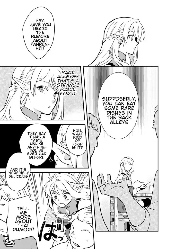 Ramen Stand in Another World Chapter 1 page 5 - 