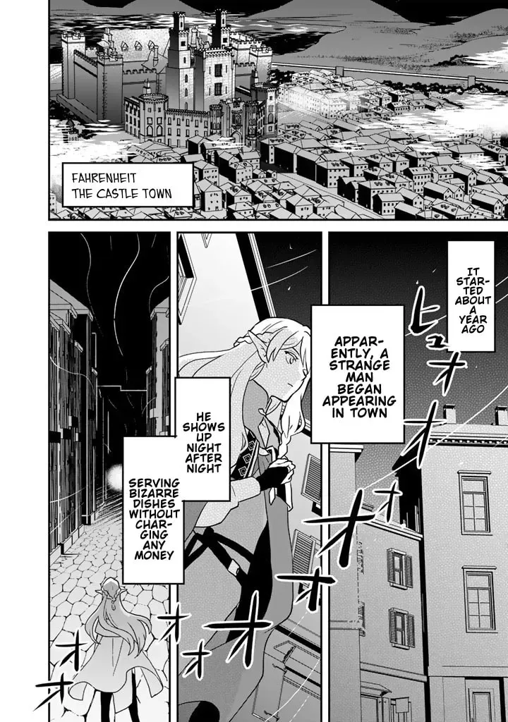 Ramen Stand in Another World Chapter 1 page 6 - 