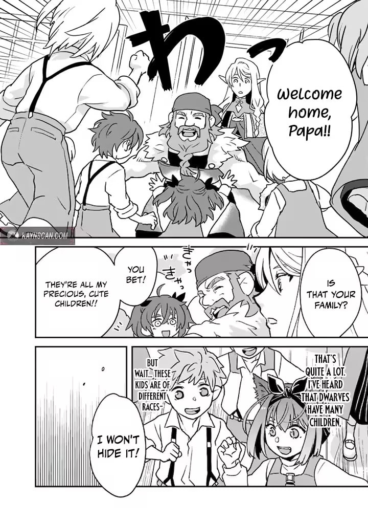 Ramen Stand in Another World Chapter 2 page 2 - 