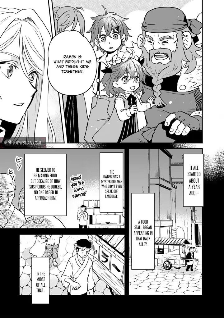 Ramen Stand in Another World Chapter 2 page 3 - 