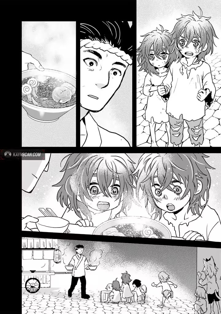 Ramen Stand in Another World Chapter 2 page 4 - 