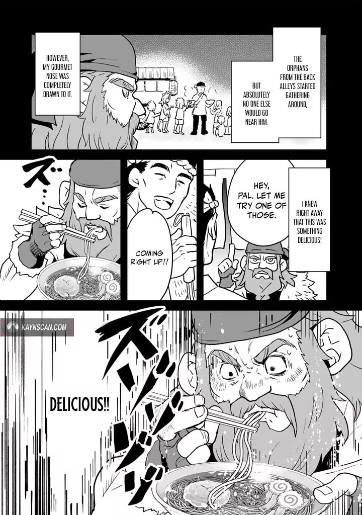 Ramen Stand in Another World Chapter 2 page 5 - 