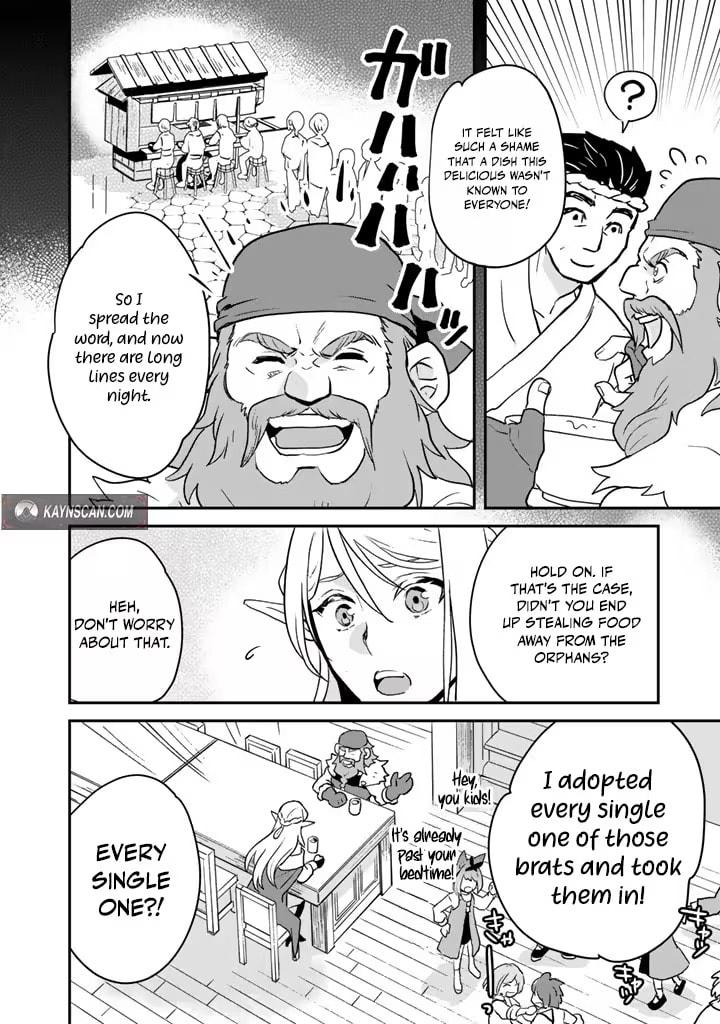 Ramen Stand in Another World Chapter 2 page 6 - 