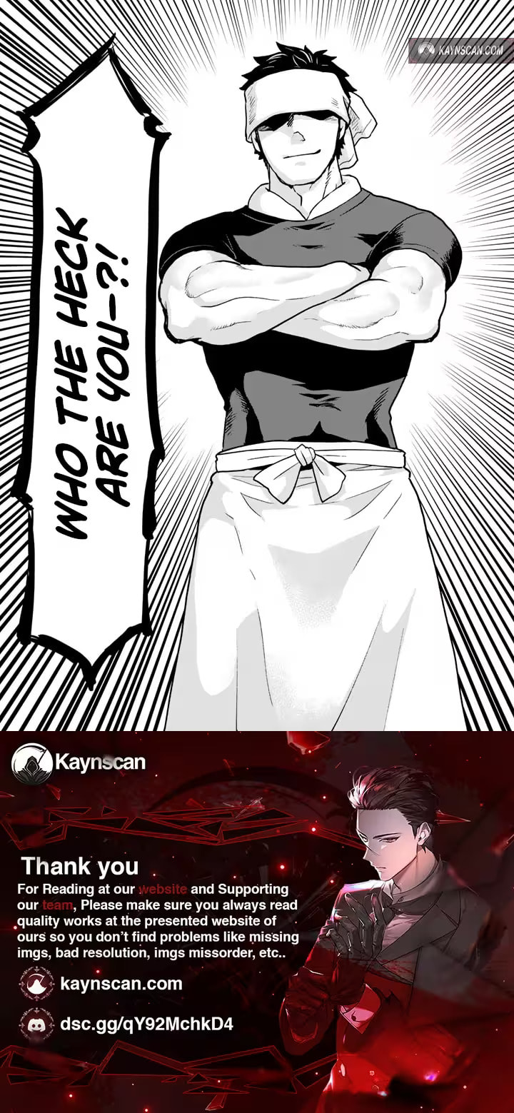 Ramen Stand in Another World Chapter 3 page 13 - 