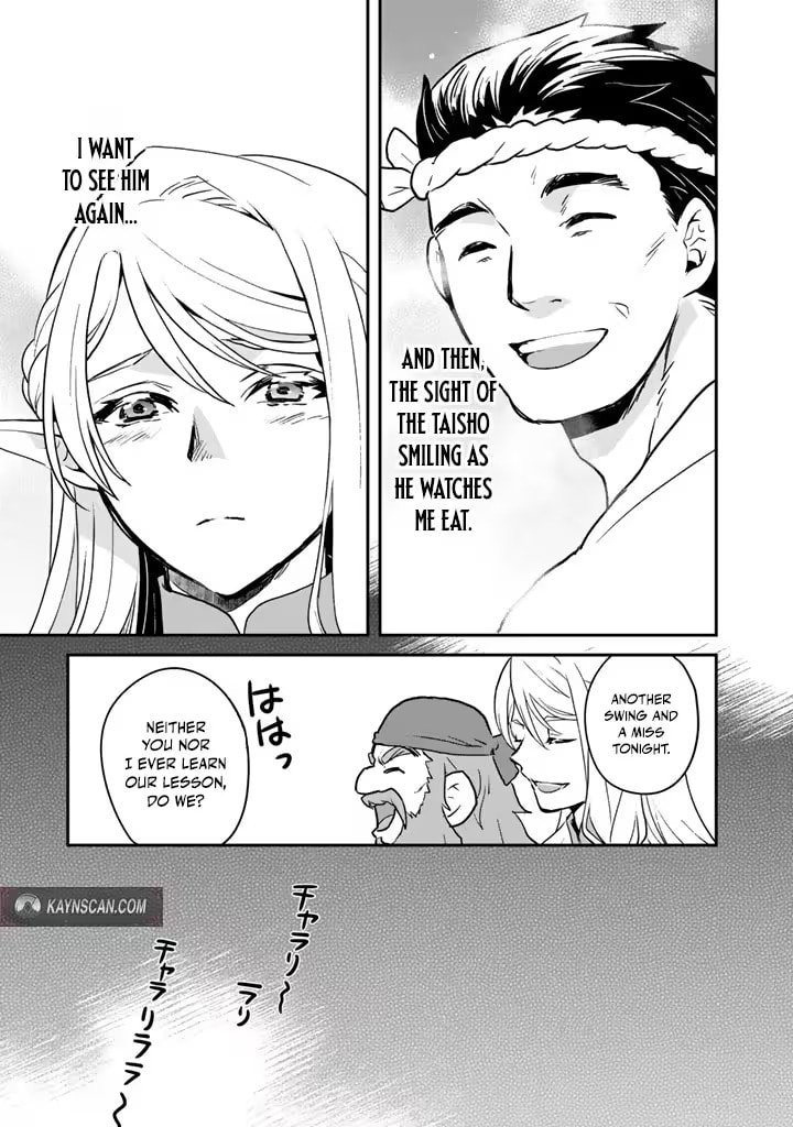 Ramen Stand in Another World Chapter 3 page 9 - 