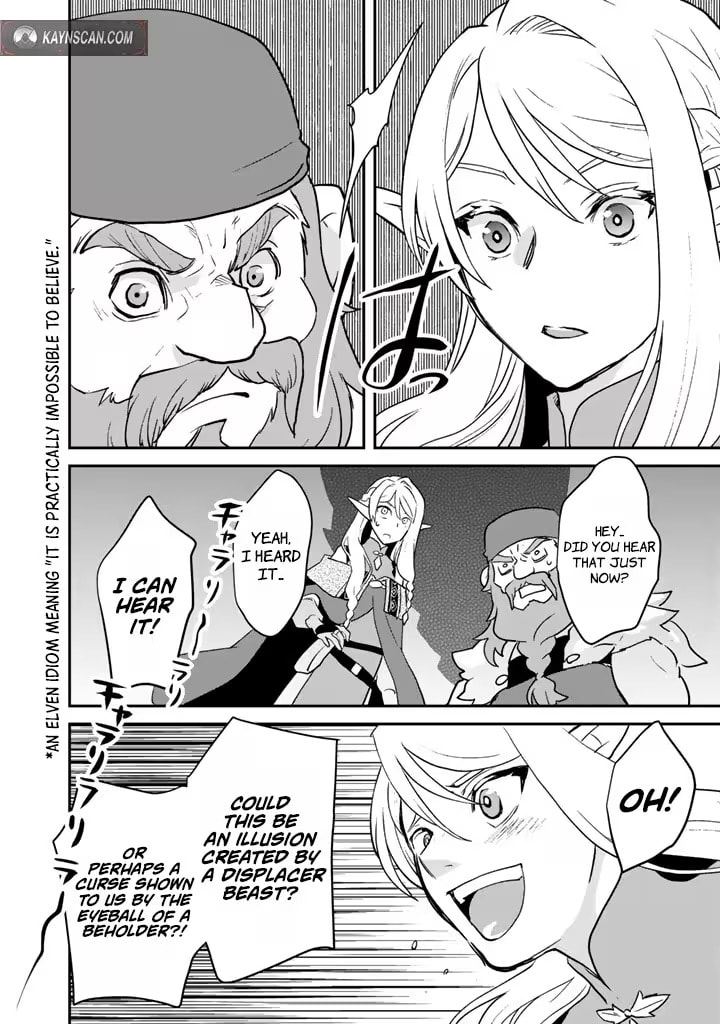 Ramen Stand in Another World Chapter 3 page 10 - 