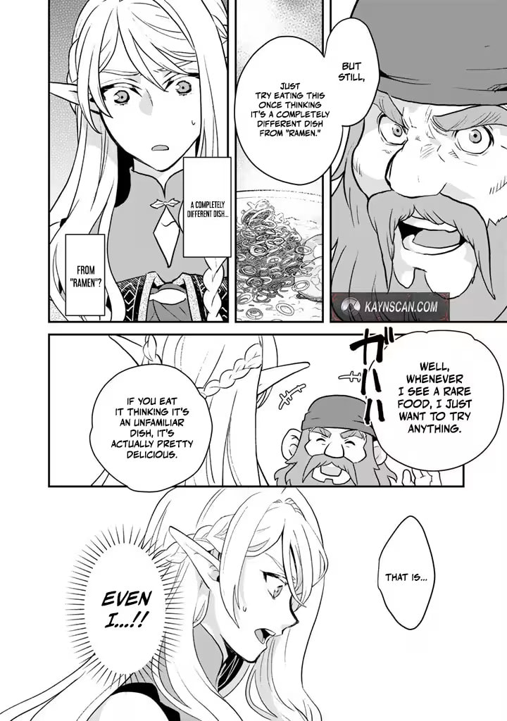 Ramen Stand in Another World Chapter 5 page 2 - 