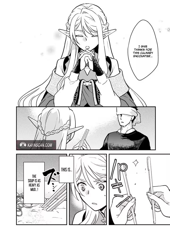 Ramen Stand in Another World Chapter 5 page 4 - 