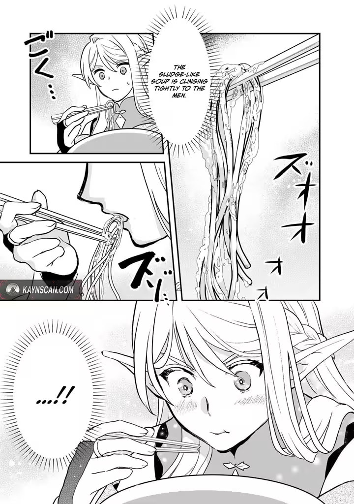 Ramen Stand in Another World Chapter 5 page 5 - 