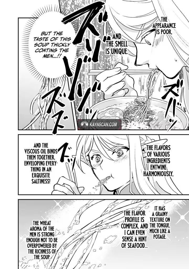 Ramen Stand in Another World Chapter 5 page 6 - 