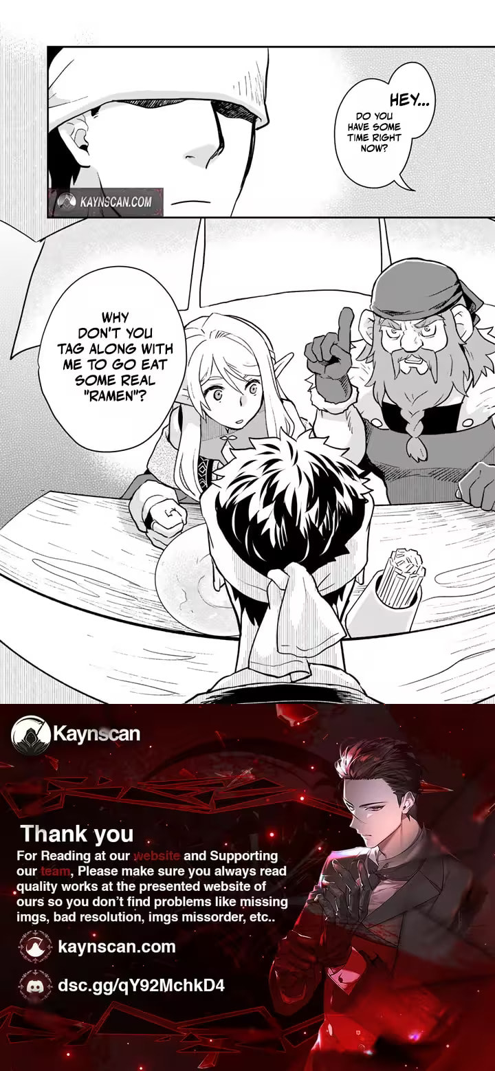 Ramen Stand in Another World Chapter 5 page 10 - 