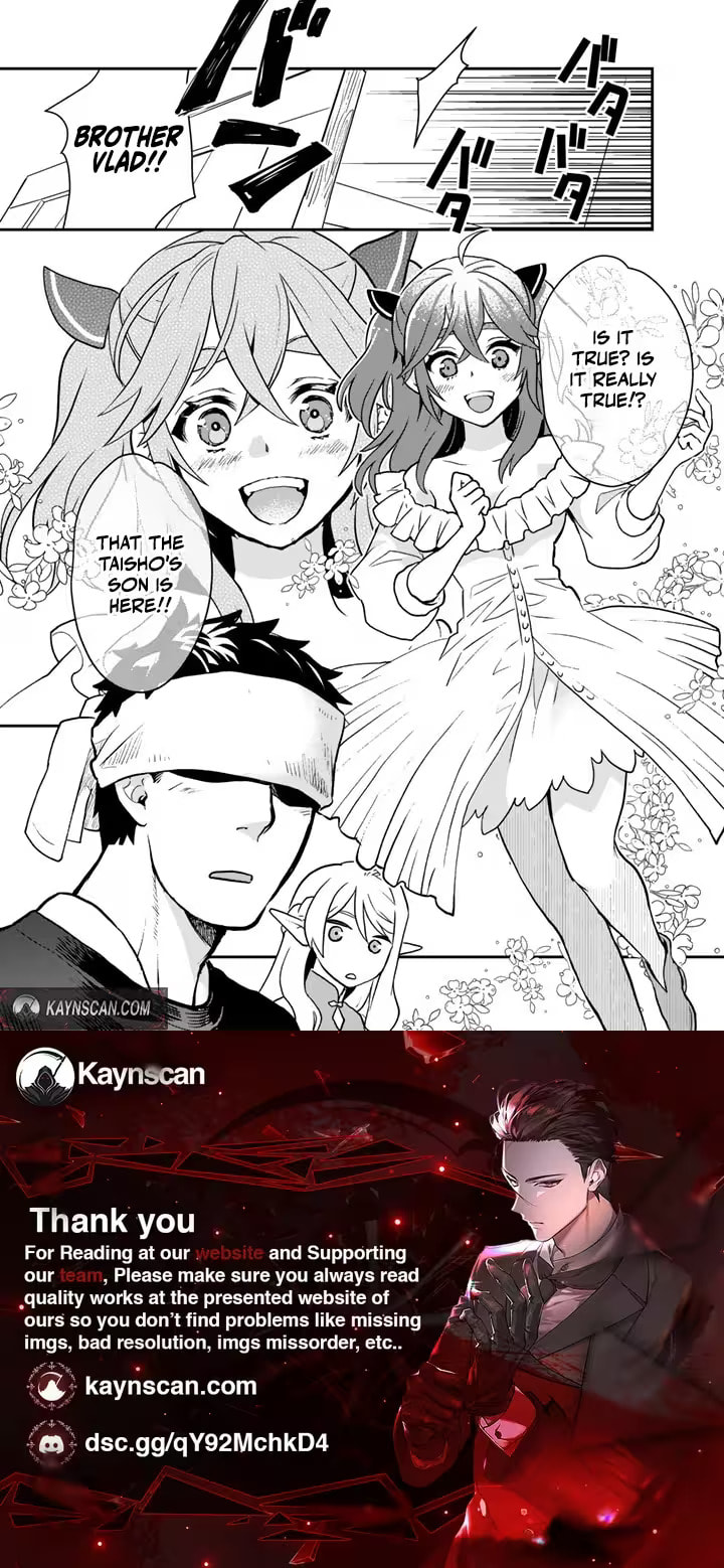 Ramen Stand in Another World Chapter 6 page 13 - 