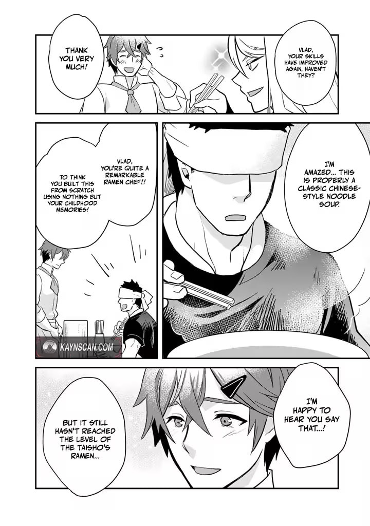 Ramen Stand in Another World Chapter 6 page 10 - 