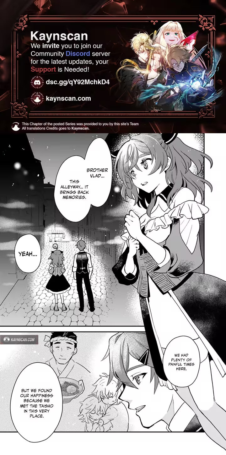 Ramen Stand in Another World Chapter 7 page 1 - 