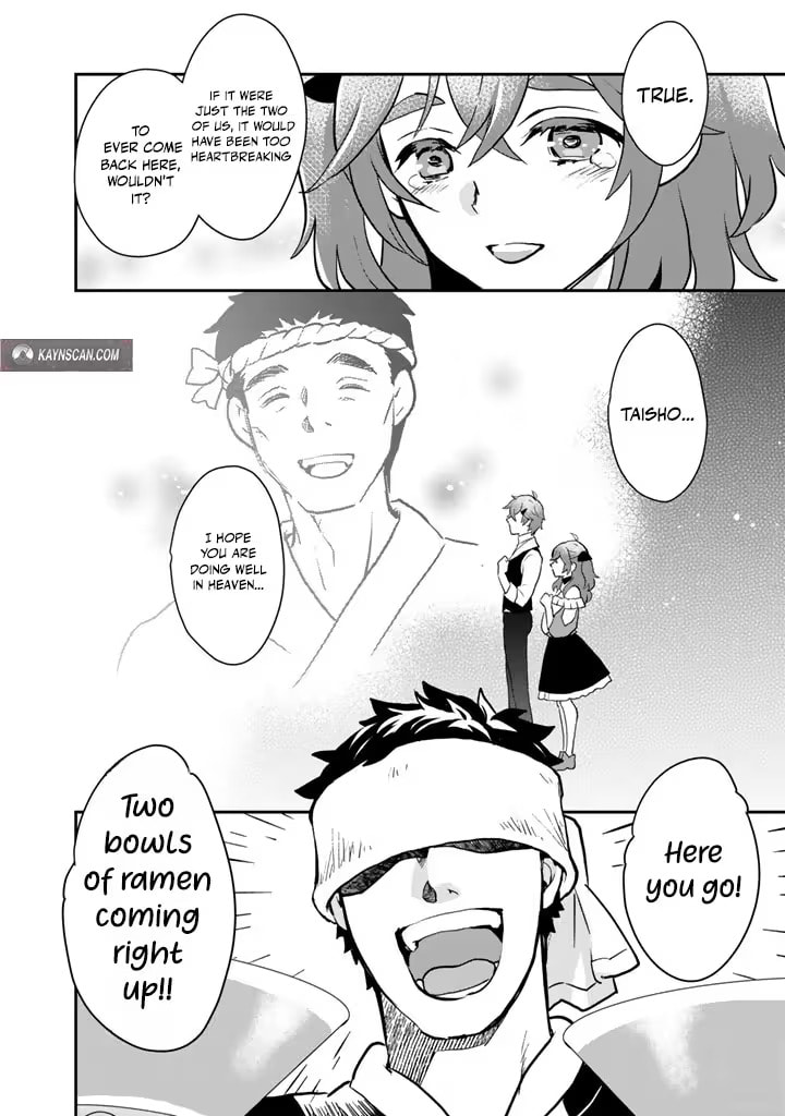 Ramen Stand in Another World Chapter 7 page 2 - 