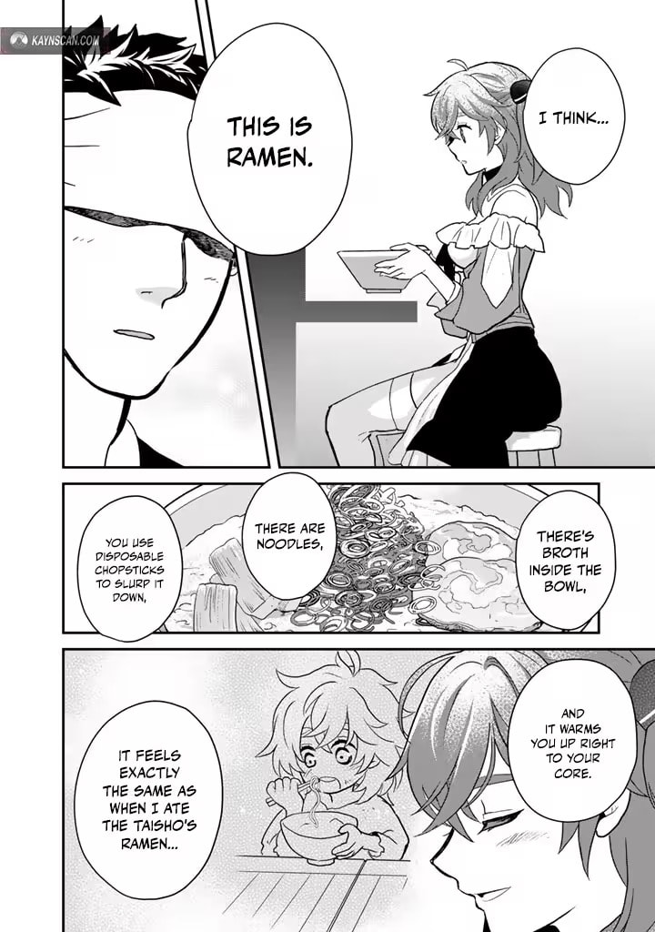 Ramen Stand in Another World Chapter 7 page 6 - 