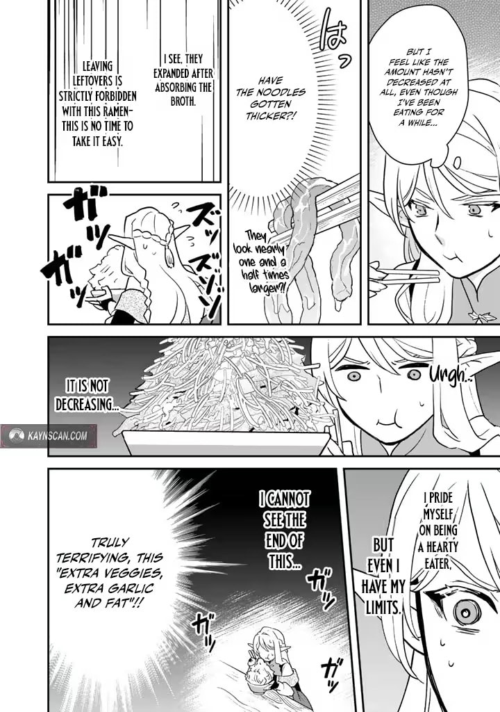 Ramen Stand in Another World Chapter 8 page 14 - 
