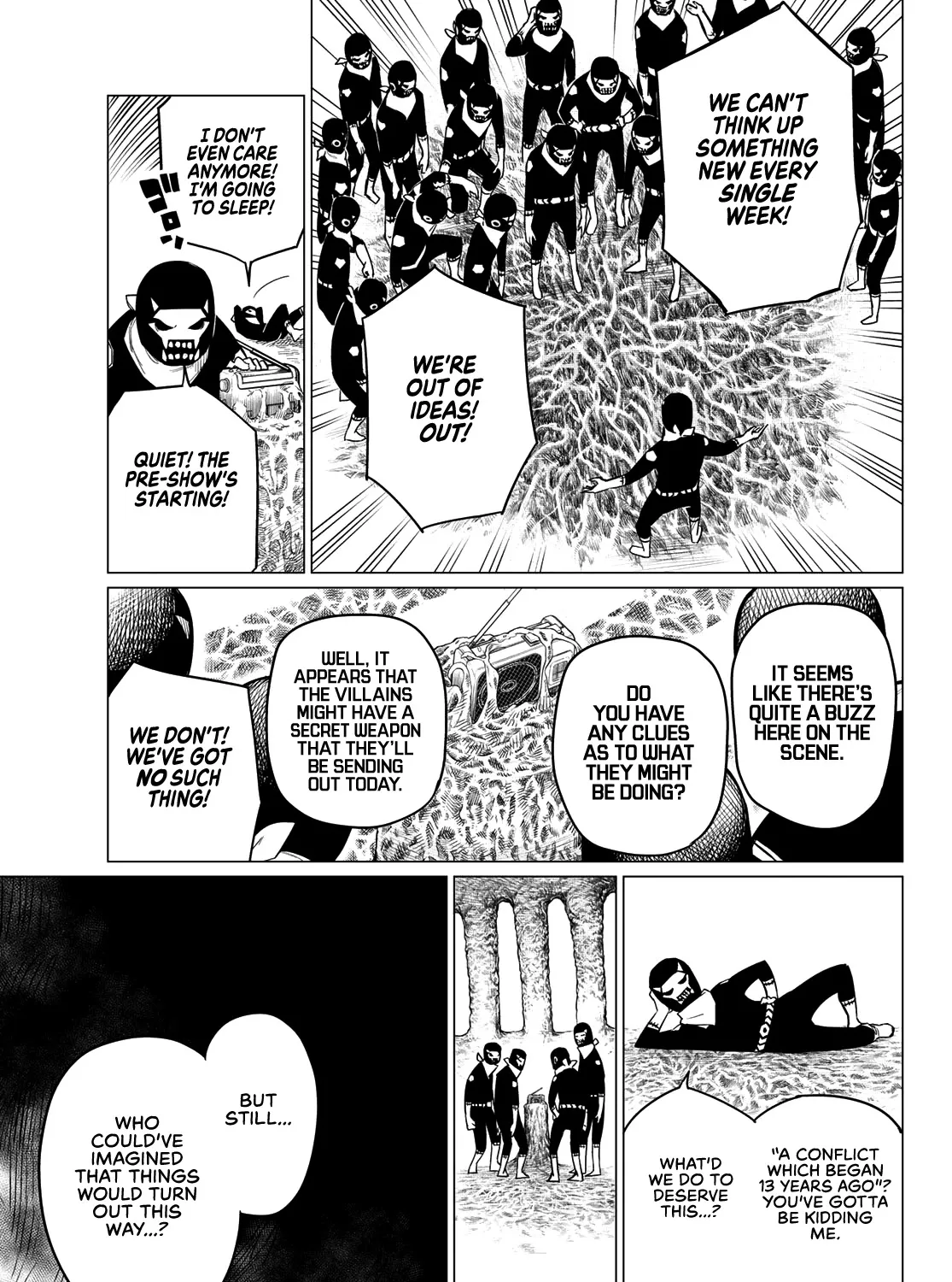 Ranger Reject Chapter 1 page 24 - 