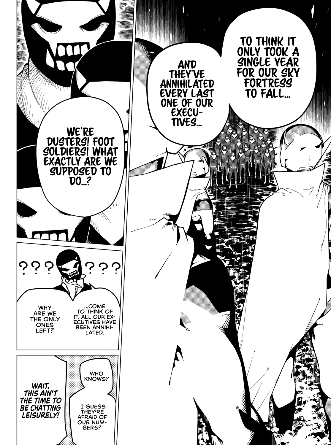 Ranger Reject Chapter 1 page 26 - 