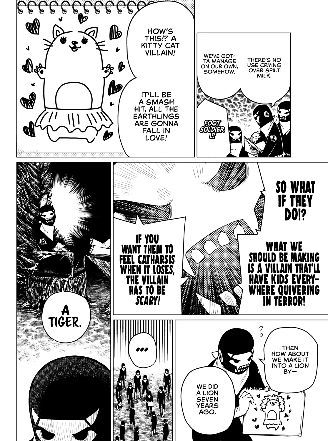 Ranger Reject Chapter 1 page 30 - 