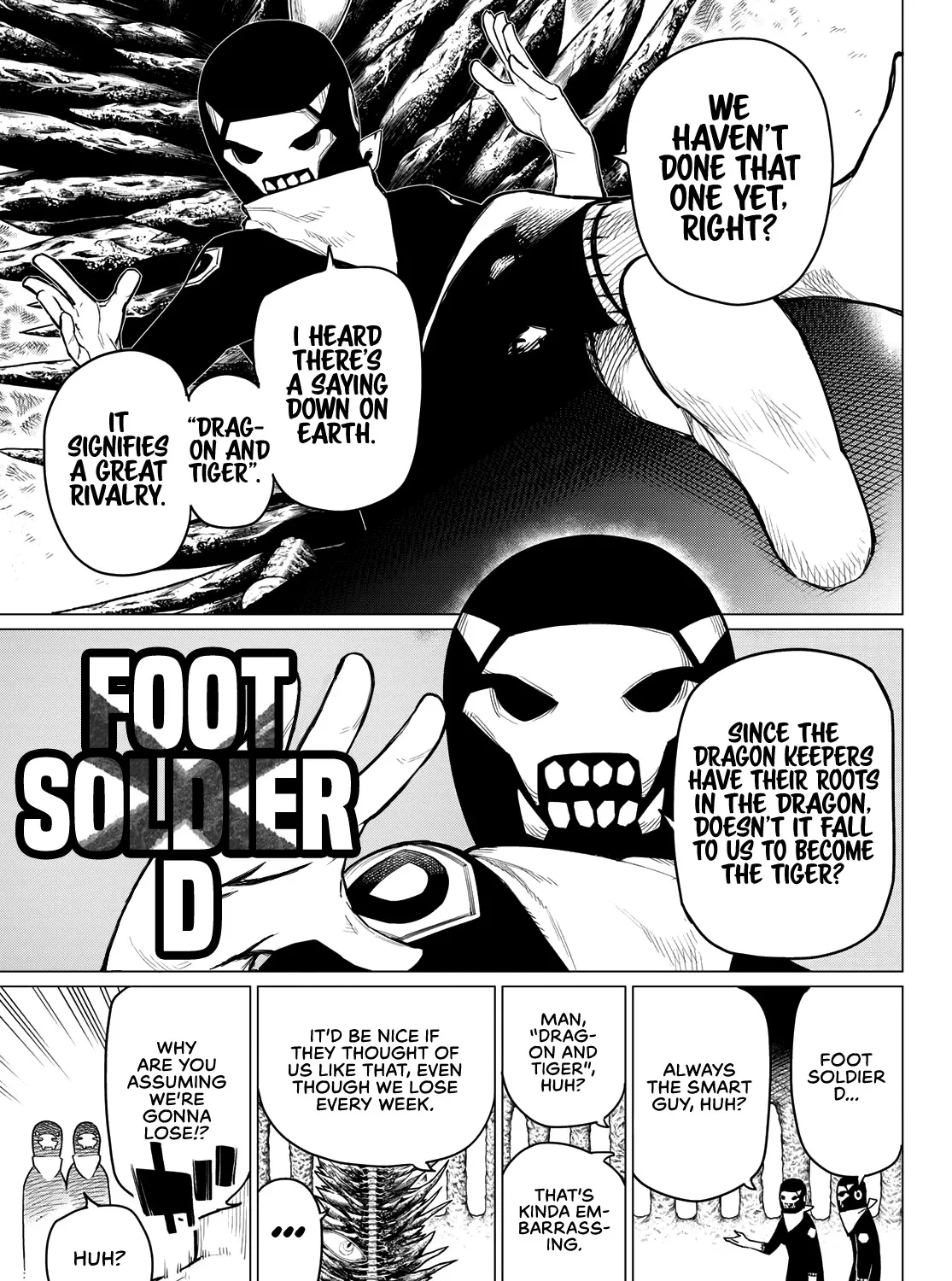 Ranger Reject Chapter 1 page 32 - 