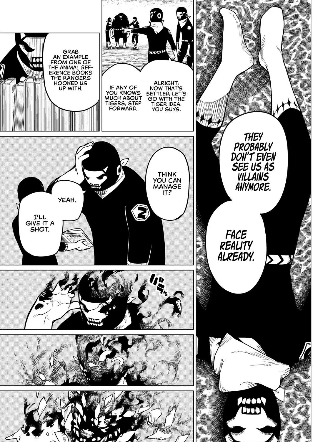 Ranger Reject Chapter 1 page 40 - 
