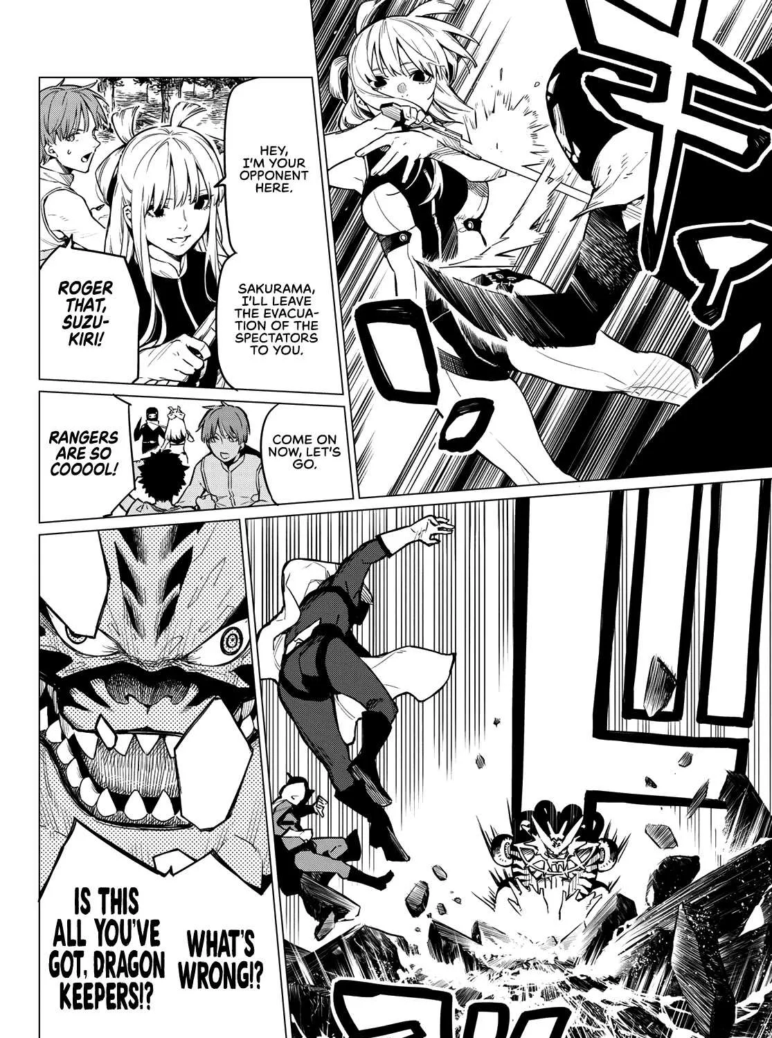Ranger Reject Chapter 1 page 55 - 