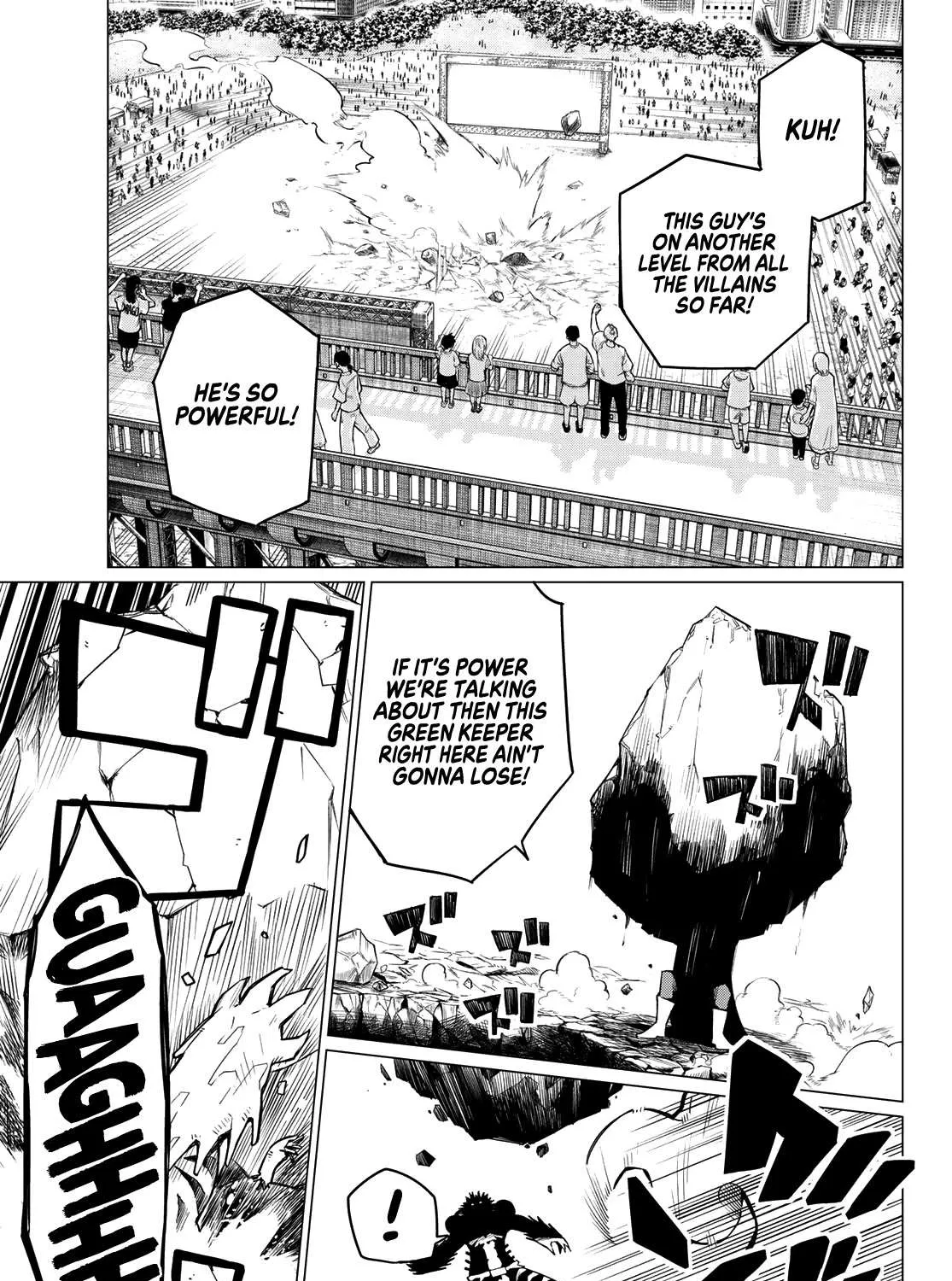 Ranger Reject Chapter 1 page 57 - 