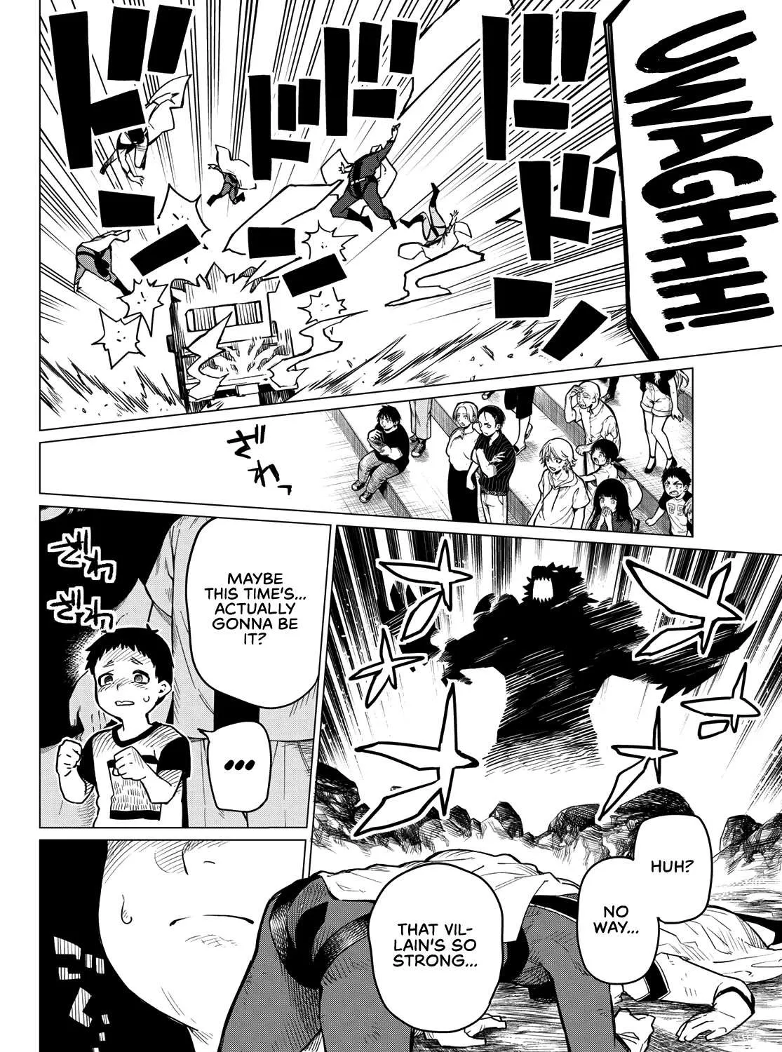 Ranger Reject Chapter 1 page 63 - 