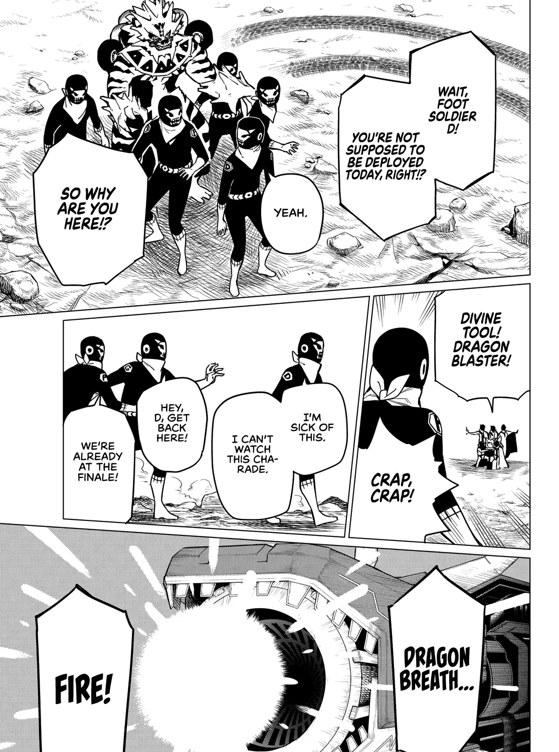 Ranger Reject Chapter 1 page 69 - 