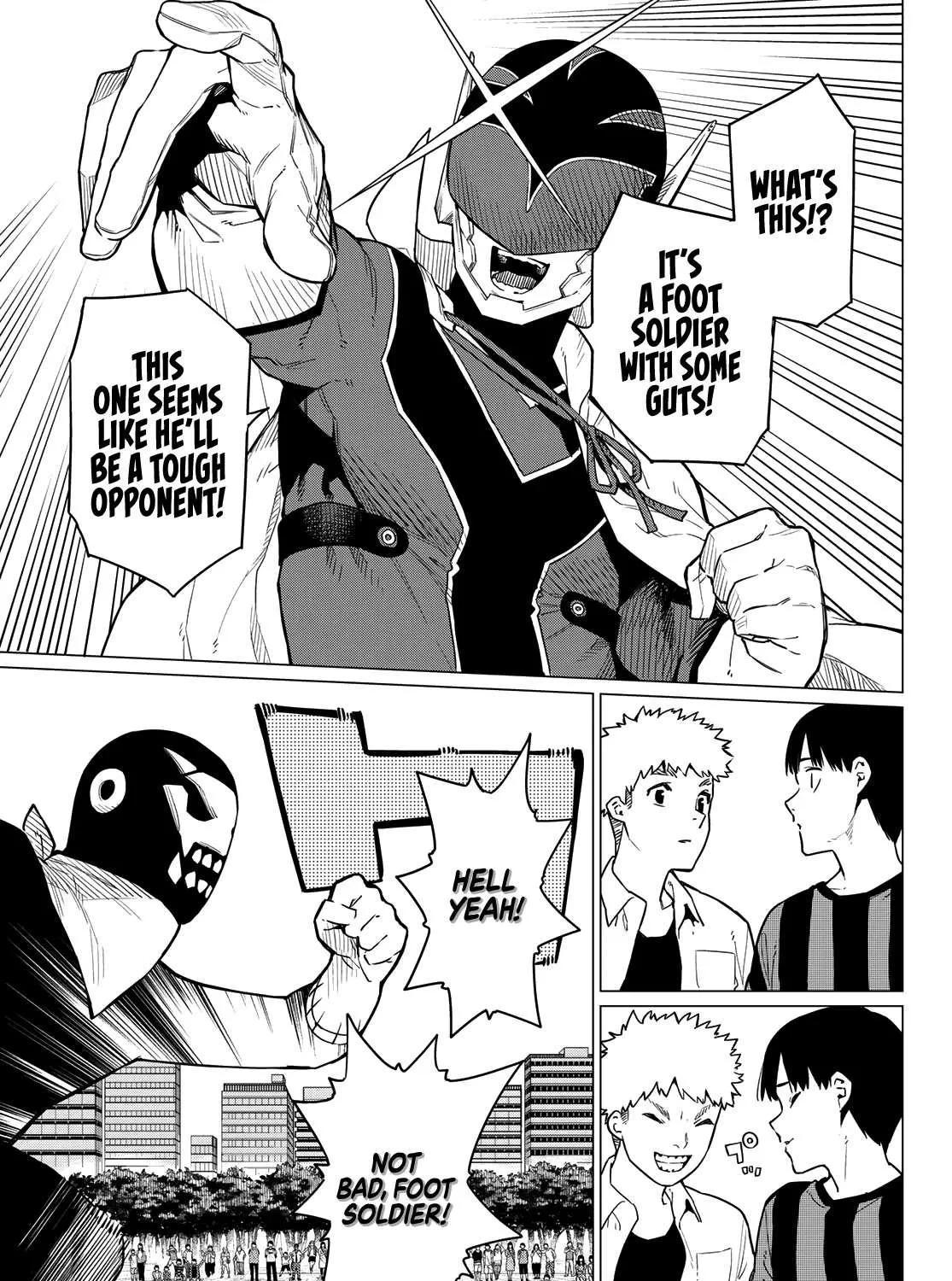 Ranger Reject Chapter 1 page 80 - 