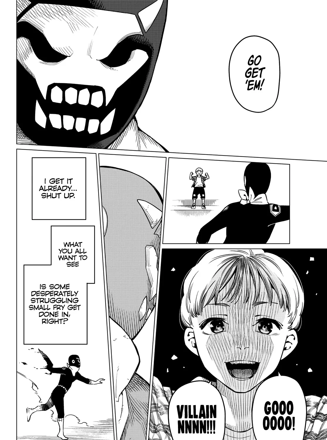 Ranger Reject Chapter 1 page 82 - 