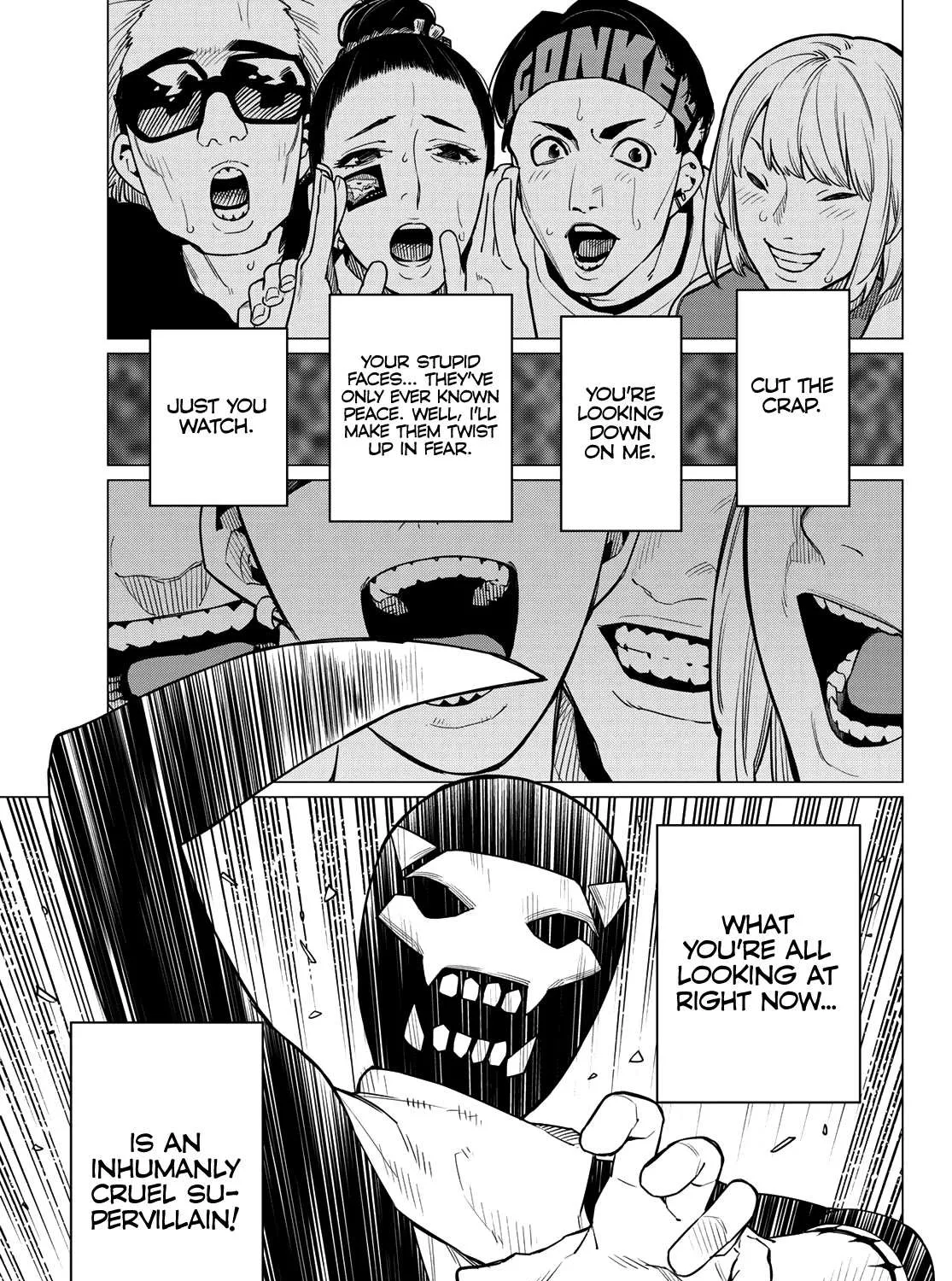 Ranger Reject Chapter 1 page 84 - 