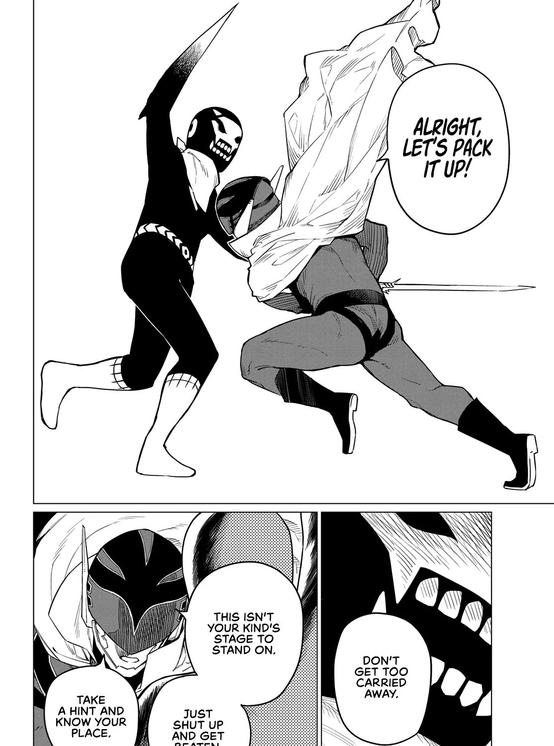 Ranger Reject Chapter 1 page 86 - 