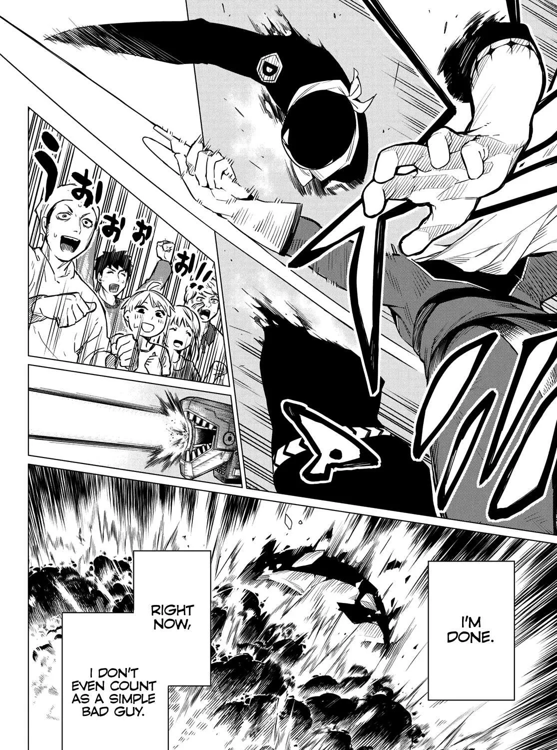 Ranger Reject Chapter 1 page 90 - 