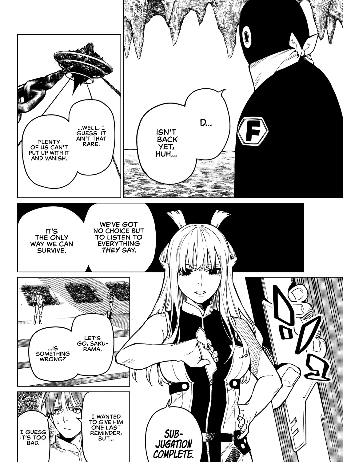 Ranger Reject Chapter 1 page 94 - 