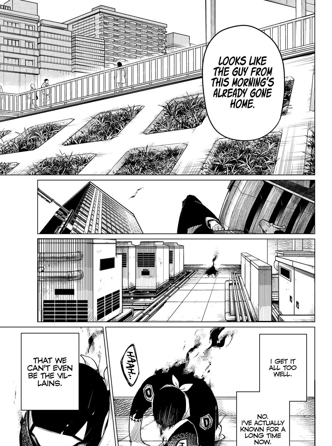Ranger Reject Chapter 1 page 96 - 