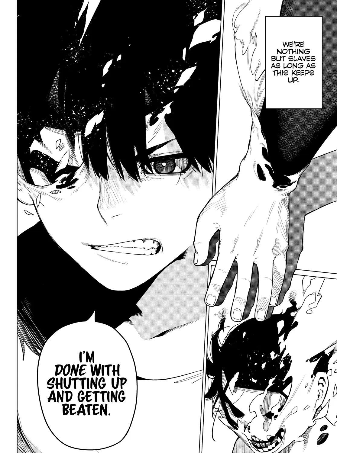 Ranger Reject Chapter 1 page 98 - 