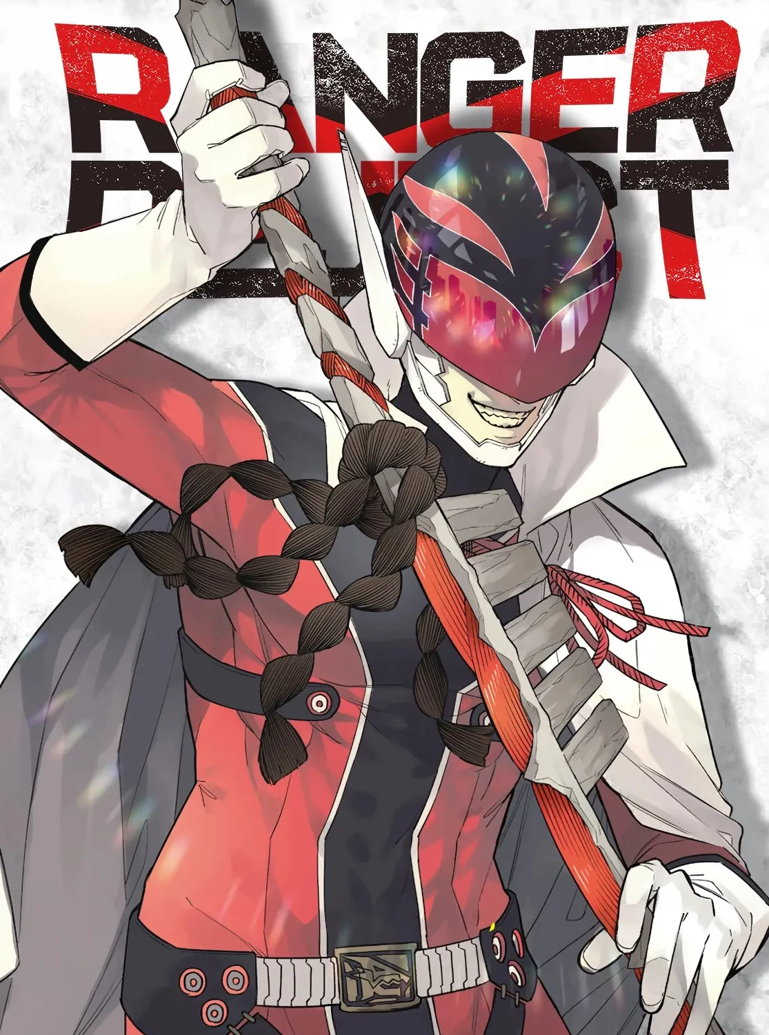 Ranger Reject Chapter 10 page 2 - 