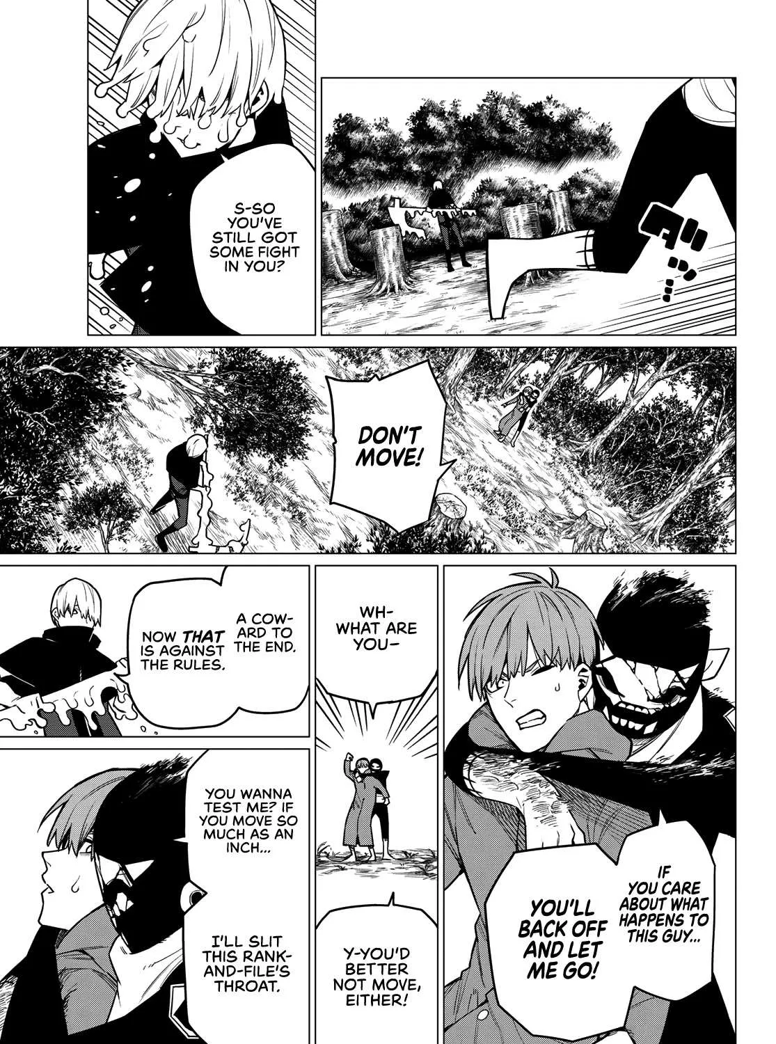 Ranger Reject Chapter 10 page 20 - 