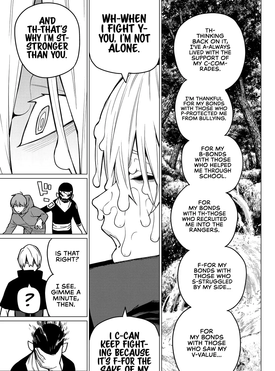 Ranger Reject Chapter 10 page 24 - 