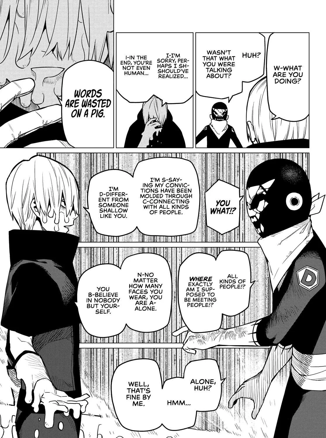 Ranger Reject Chapter 10 page 28 - 